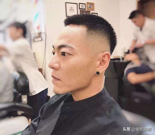 2019年亚洲18~35岁男士清爽发型，谁剪谁帅比！